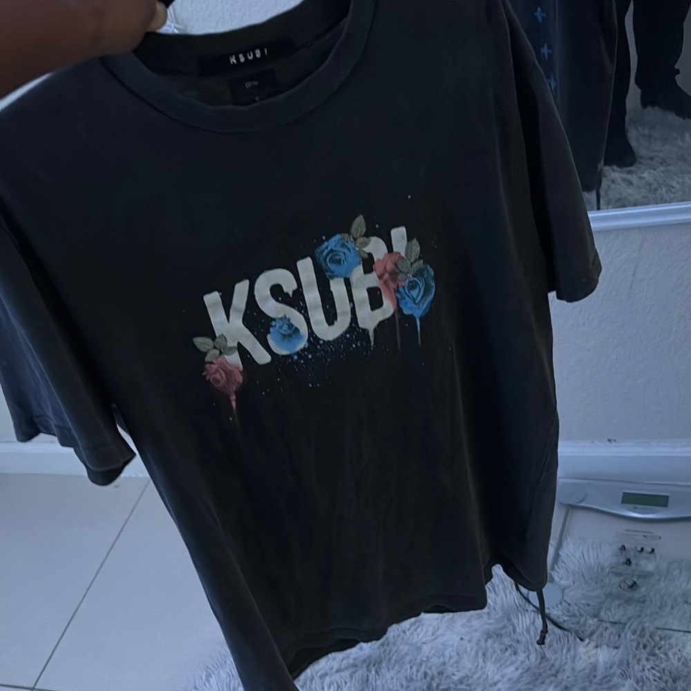 KSUBI All day Biggie Tee